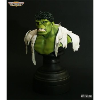 Retro Hulk Mini-Bust